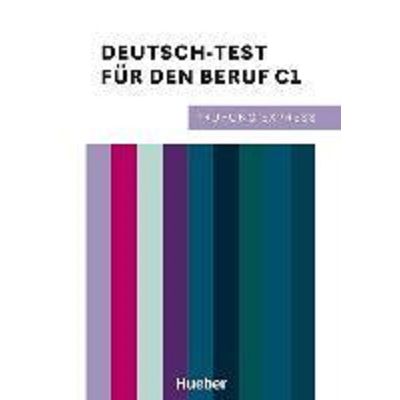 Prfung Express. Deutsch-Test fr den Beruf C1 bungsbuch mit Audios Online - Thomas Stahl
