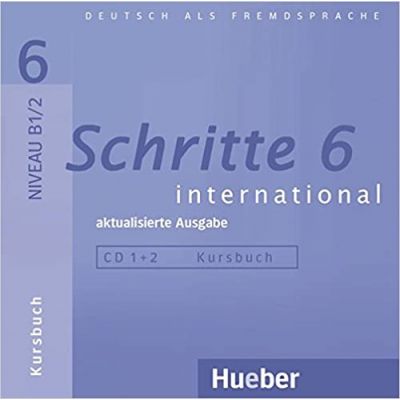 Schritte-international-6 - 2 CD-uri