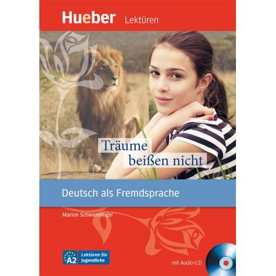 Traume beissen nicht CD - Marion Schwenninger