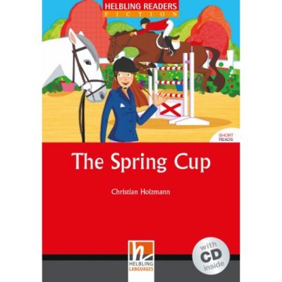 The Spring Cup  CD Level 3 - Christian Holzmann