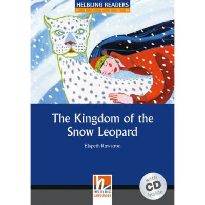 The Kingdom of the Snow Leopard  CD Level 4 - Elspeth Rawstron