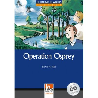 Operation Osprey CD Level 4 - David A. Hill