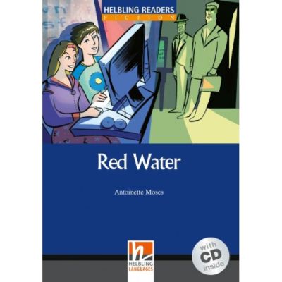 Red Water  CD Level 5 - Antoinette Moses