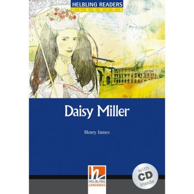 Daisy Miller CD Level 5 - Henry James