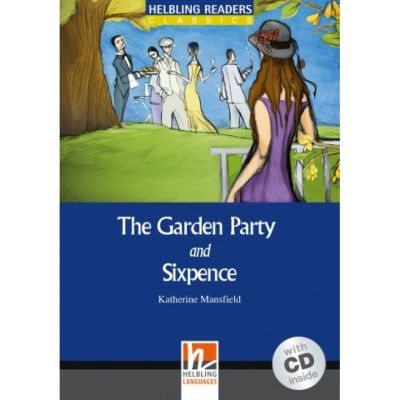 The Garden Party CD Level 4 - Katherine Mansfield