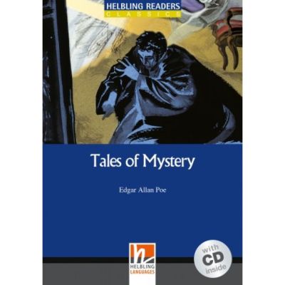 Tales of Mystery CD Level 5 - Edgar Allen Poe