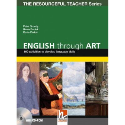 English through Art CD-ROM - Peter Grundy Hania Bociek Kevin Parker