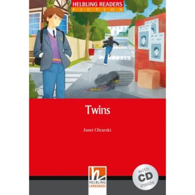 Twins CD Level 3 - Janet Olearski