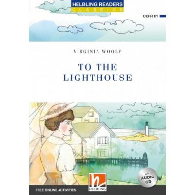 To the Lighthouse CD Level 5 - Virginia Woolf