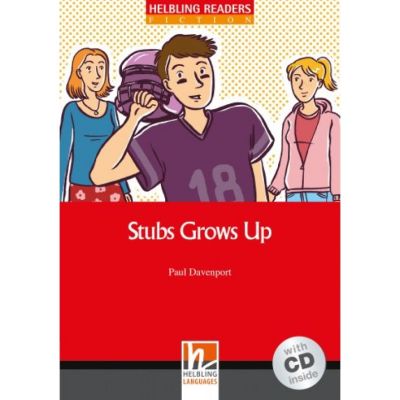 Stub grows Up CD Level 3 - Paul Davenport