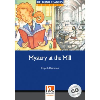 Mystery at the Mill CD Level 5 - Elspeth Rawstron