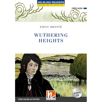 Wuthering Heights CD Level 4 - E. Bront