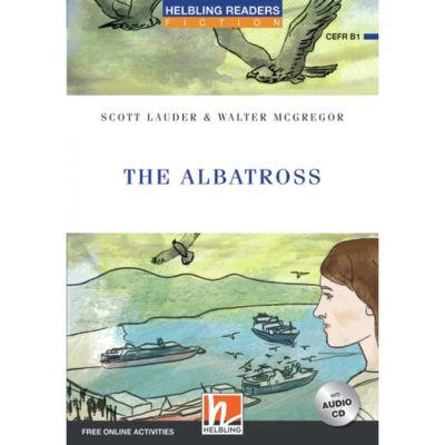 The Albatross - Scott Lauder