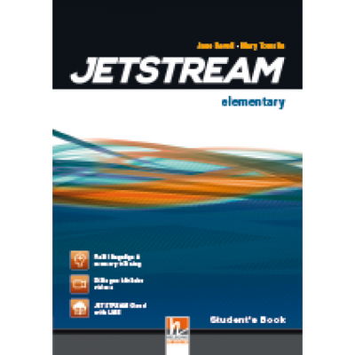 Jetstream elementary students book