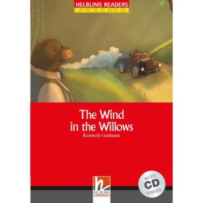 The Wind in the Willows. Book and Audio CD Pack. Level 1 - Kenneth Grahame