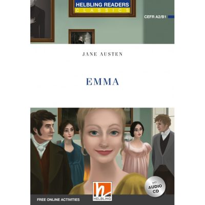 Emma  - Jane Austen