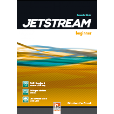 Jetstream Beginner Students book