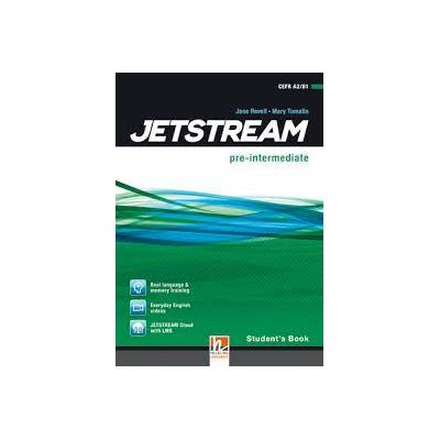 Jetstream pre-intermediate Students book