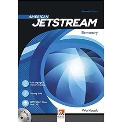 Jetstream pre-intermediate Workbook CD