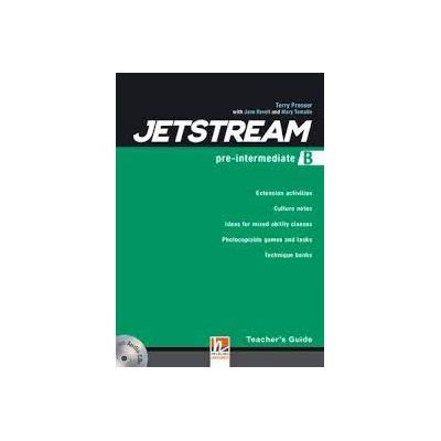 Jetstream pre-intermediate Teachers guide