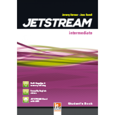 Jetstream intermediate students book