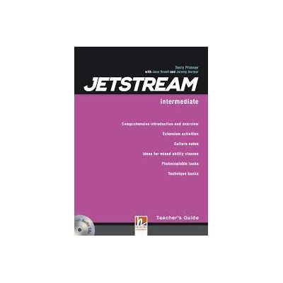 Jetstream intermediate Teachers guide