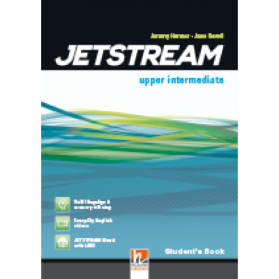 Jetstream upper-intermediate Students book