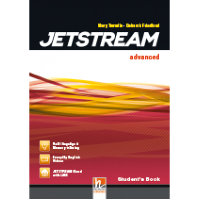 Jetstream advanced students book