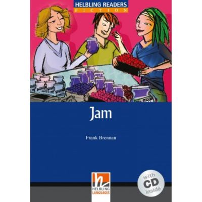 Jam Book and Audio CD Level 4 - Frank Brennan