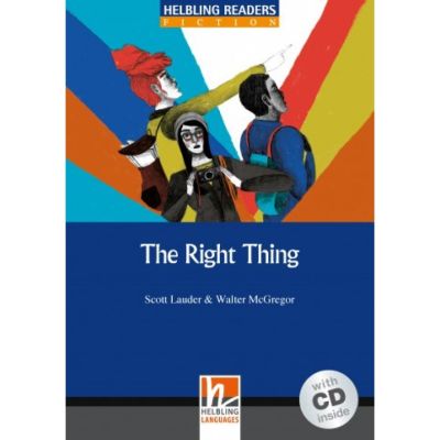 The Right Thing Level 5 CD - Scott Lauder