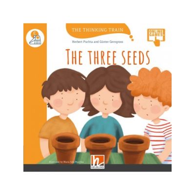 The Three Seeds Level C Reader access code - Herbert Puchta