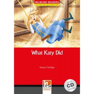 What Katy Did Level 3 CD - Geraldine Sweeney