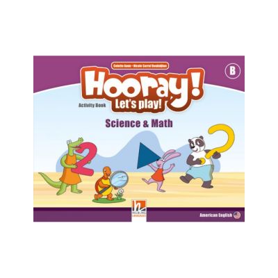 HOORAY LETS PLAY Level B Science amp Math Activity Book - Herbert Puchta Gnter Gerngross