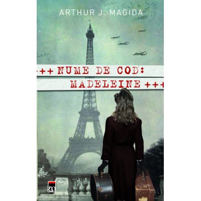 Nume de cod Madeleine - Arthur J. Magida