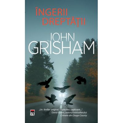 Ingerii dreptatii. Editie de buzunar - John Grisham