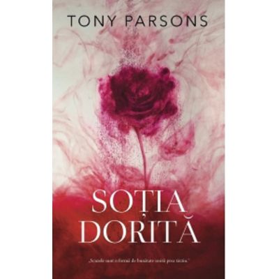 Sotia dorita - Tony Parsons