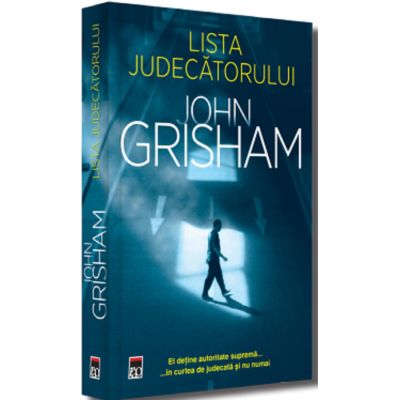 Lista judecatorului - John Grisham