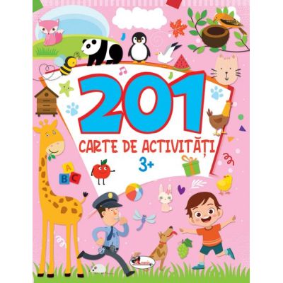 201 carte de activitati 3