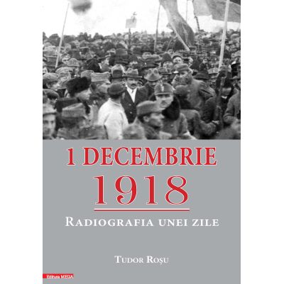 1 decembrie 1918. Radiografia unei zile - Tudor Rosu