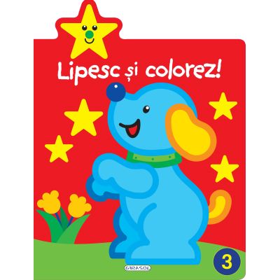 Lipesc si colorez 3