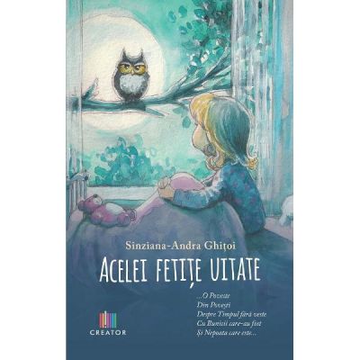 Acelei fetite uitate - Sinziana-Andra Ghitoi