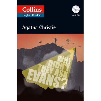 Why Didnt They Ask Evans Level 5 B2 - Agatha Christie