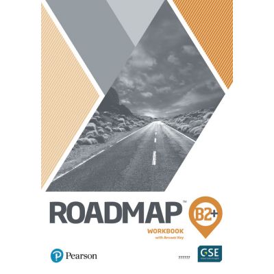 RoadMap B2 Workbook with key amp online audio - Lindsay Warwick