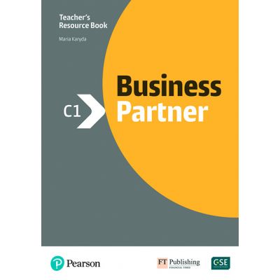 Business Partner C1 Teachers Book with MyEnglishLab - Maria Karyda