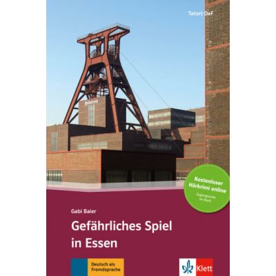 Gefhrliches Spiel in Essen. Buch Online-Angebot - Gabi Baier