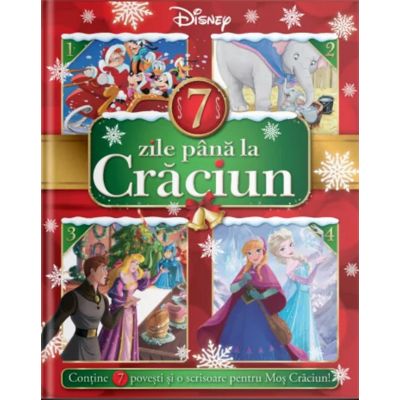 Disney. 7 zile pana la Craciun