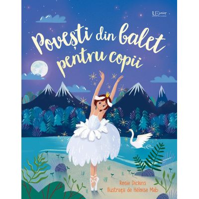 Povesti din balet pentru copii Usborne - Usborne Books