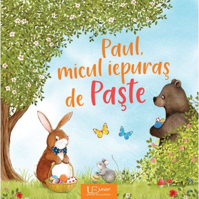 Paul micul iepuras de Paste