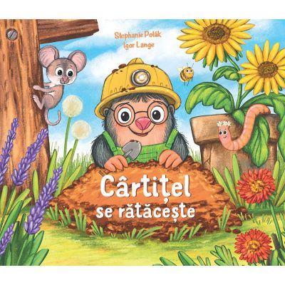 Cartitel se rataceste - Igor Lange Stephanie Polk