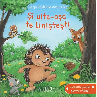 Si uite-asa te linistesti - Katja Reider Antje Flad